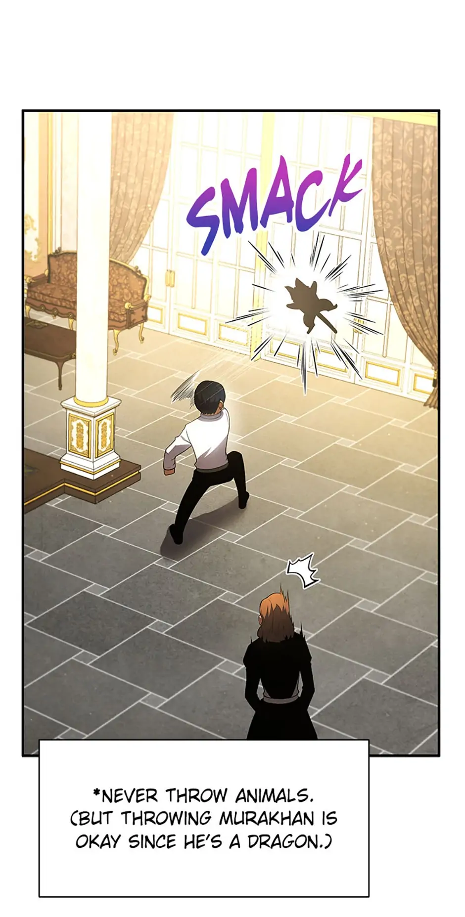 Read The Swordmaster's Son Manga Online