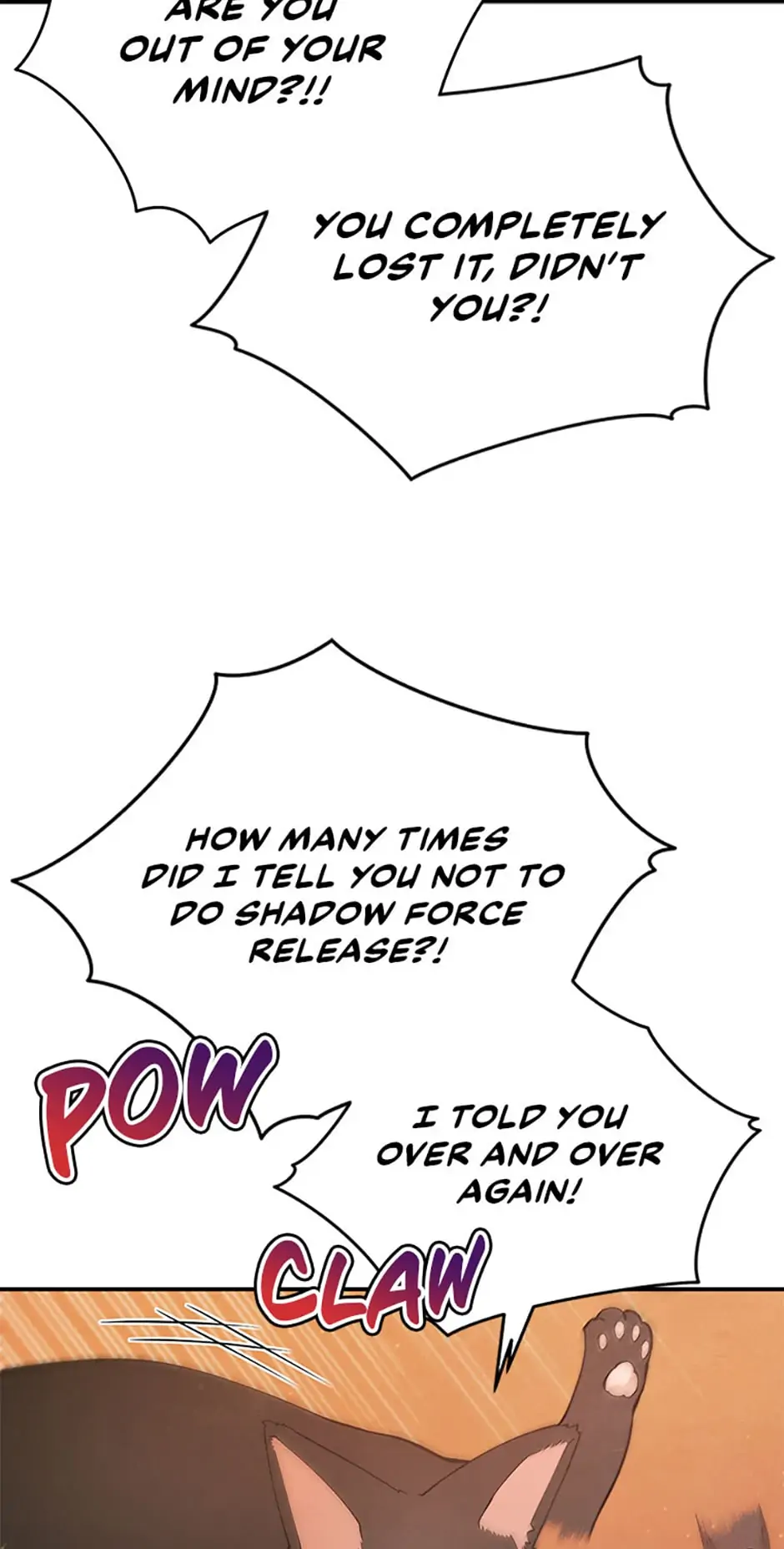 Read The Swordmaster's Son Manga Online