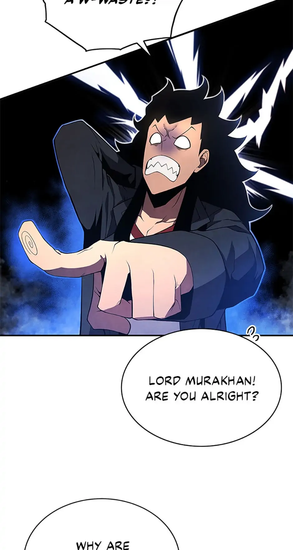 Read The Swordmaster's Son Manga Online