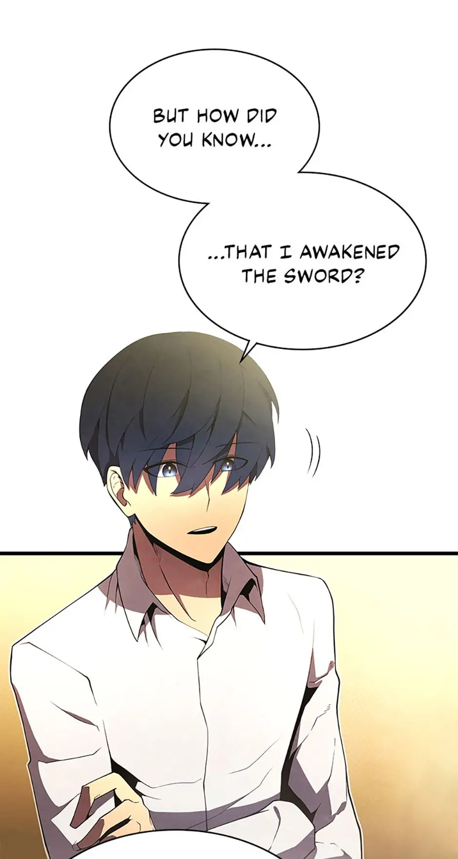 Read The Swordmaster's Son Manga Online