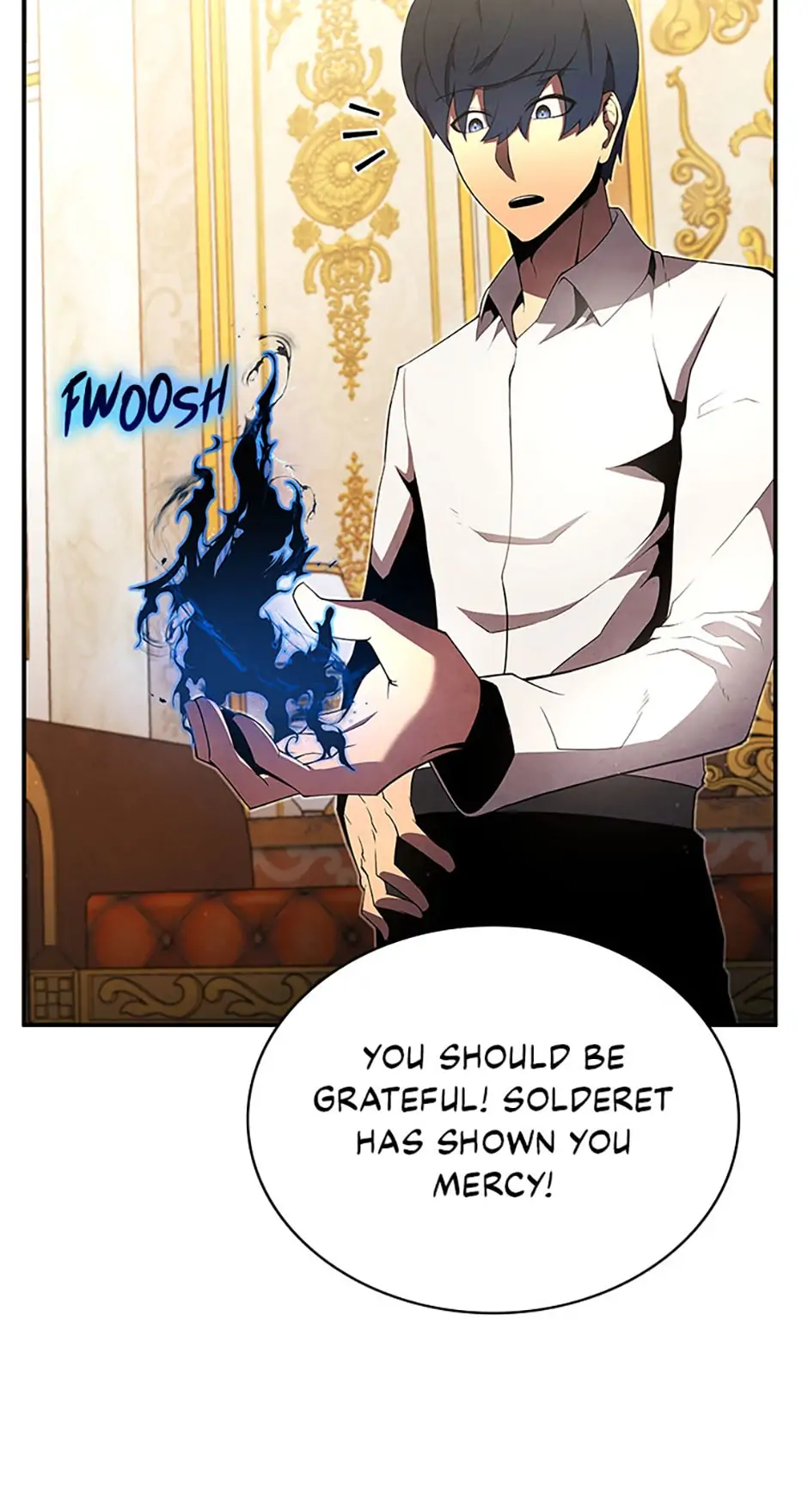 Read The Swordmaster's Son Manga Online