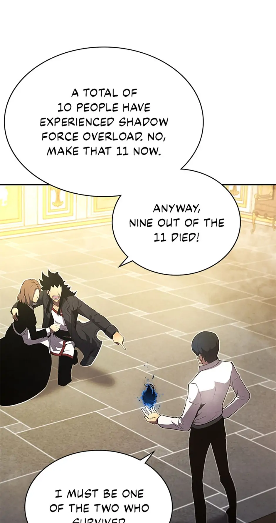 Read The Swordmaster's Son Manga Online
