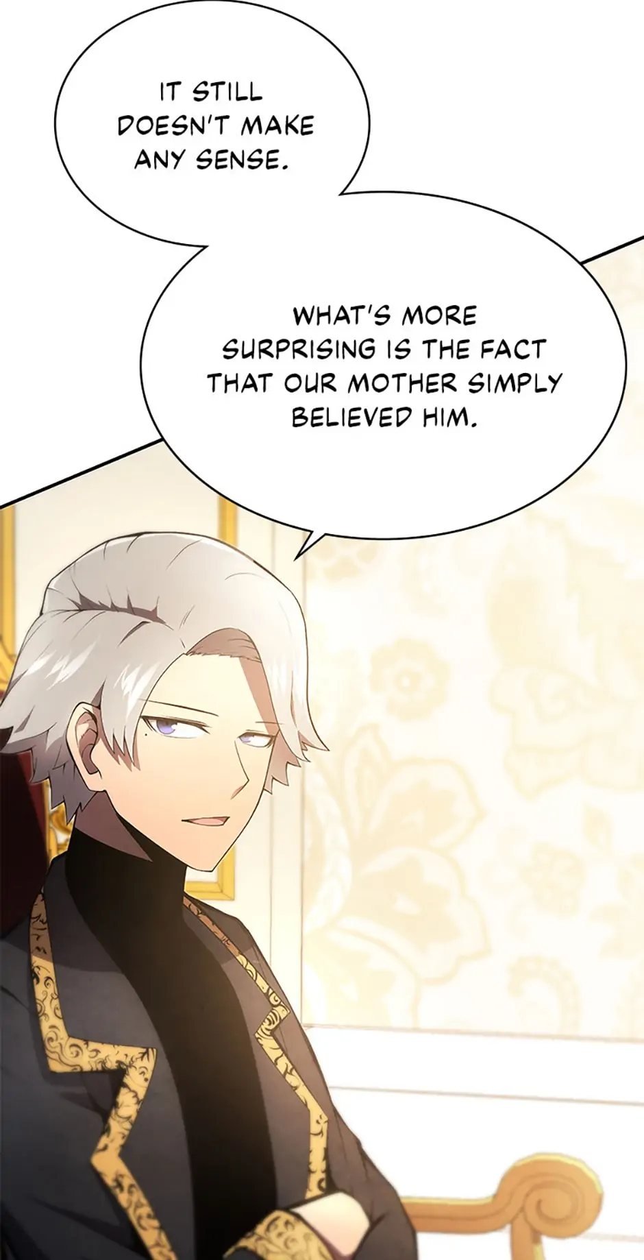 Read The Swordmaster's Son Manga Online
