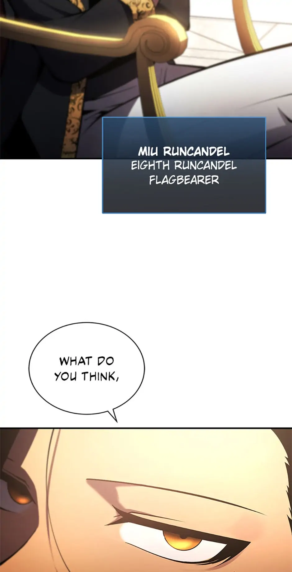Read The Swordmaster's Son Manga Online
