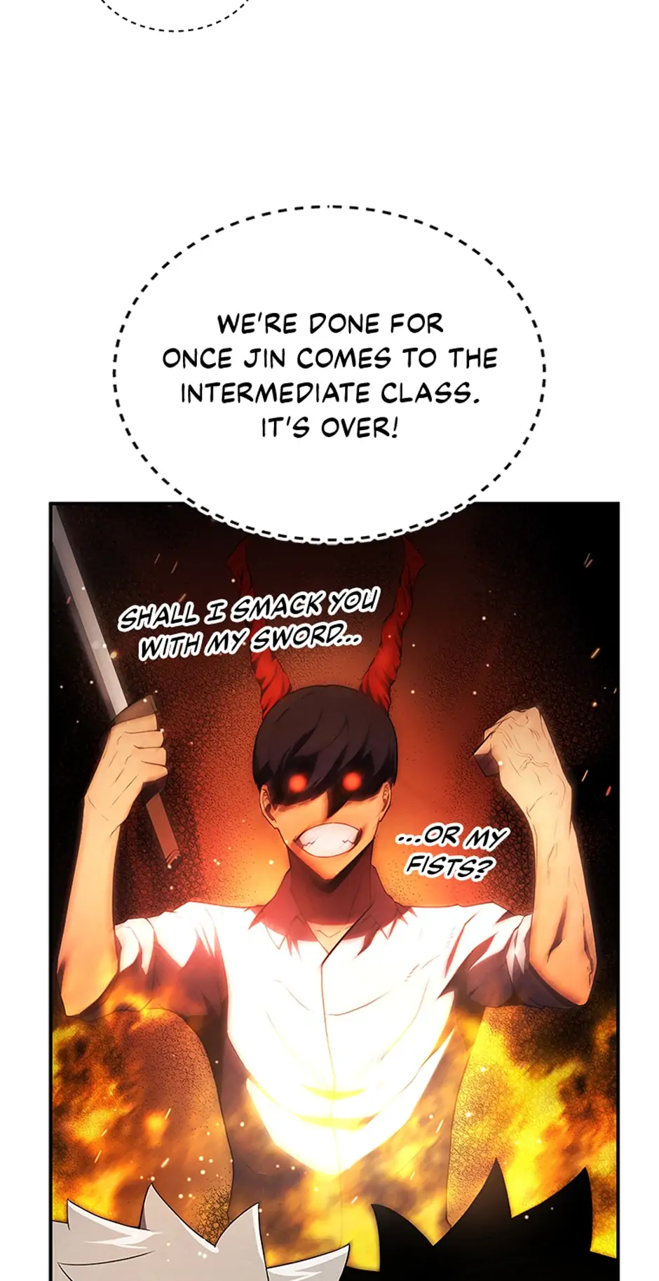 Read The Swordmaster's Son Manga Online