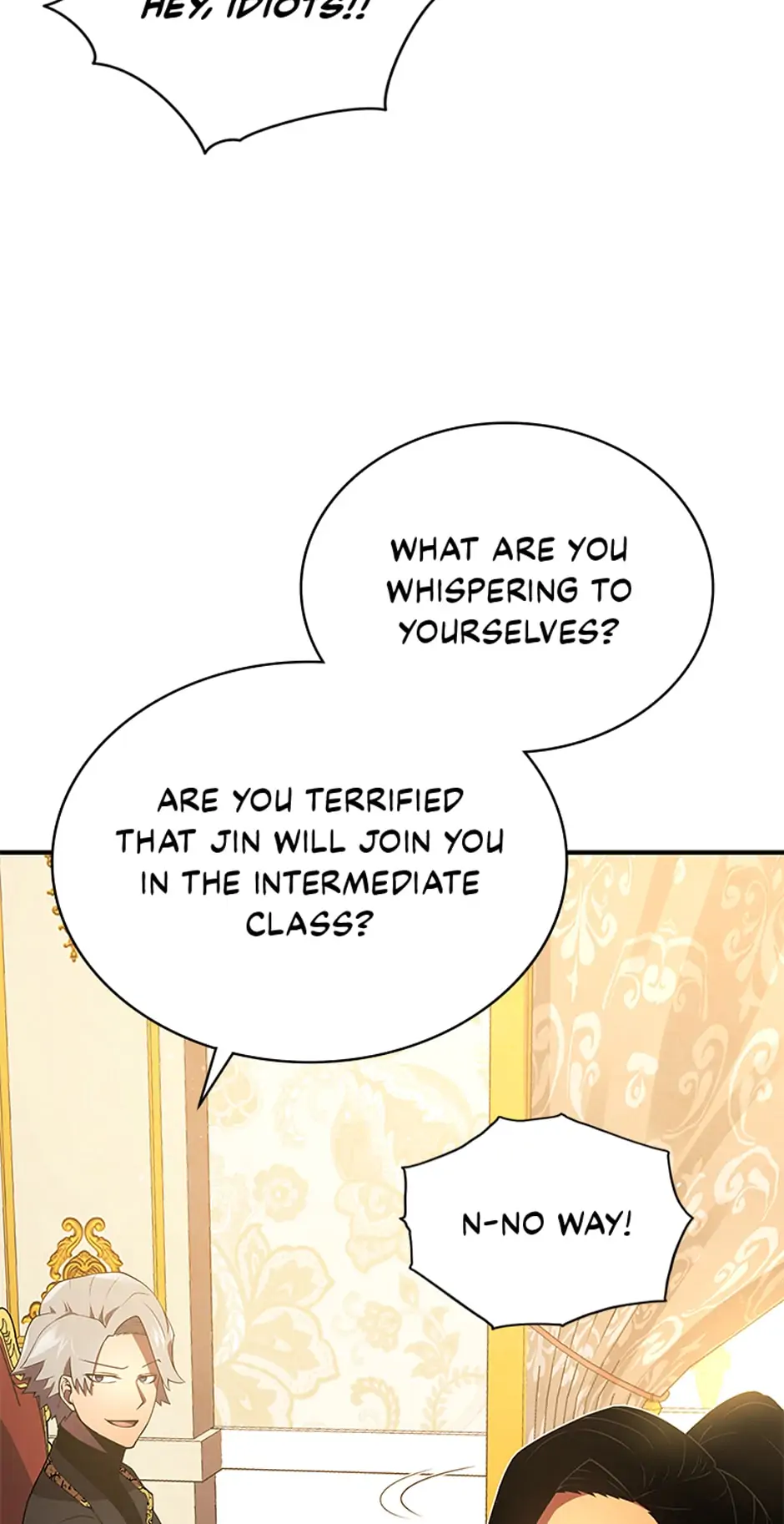 Read The Swordmaster's Son Manga Online