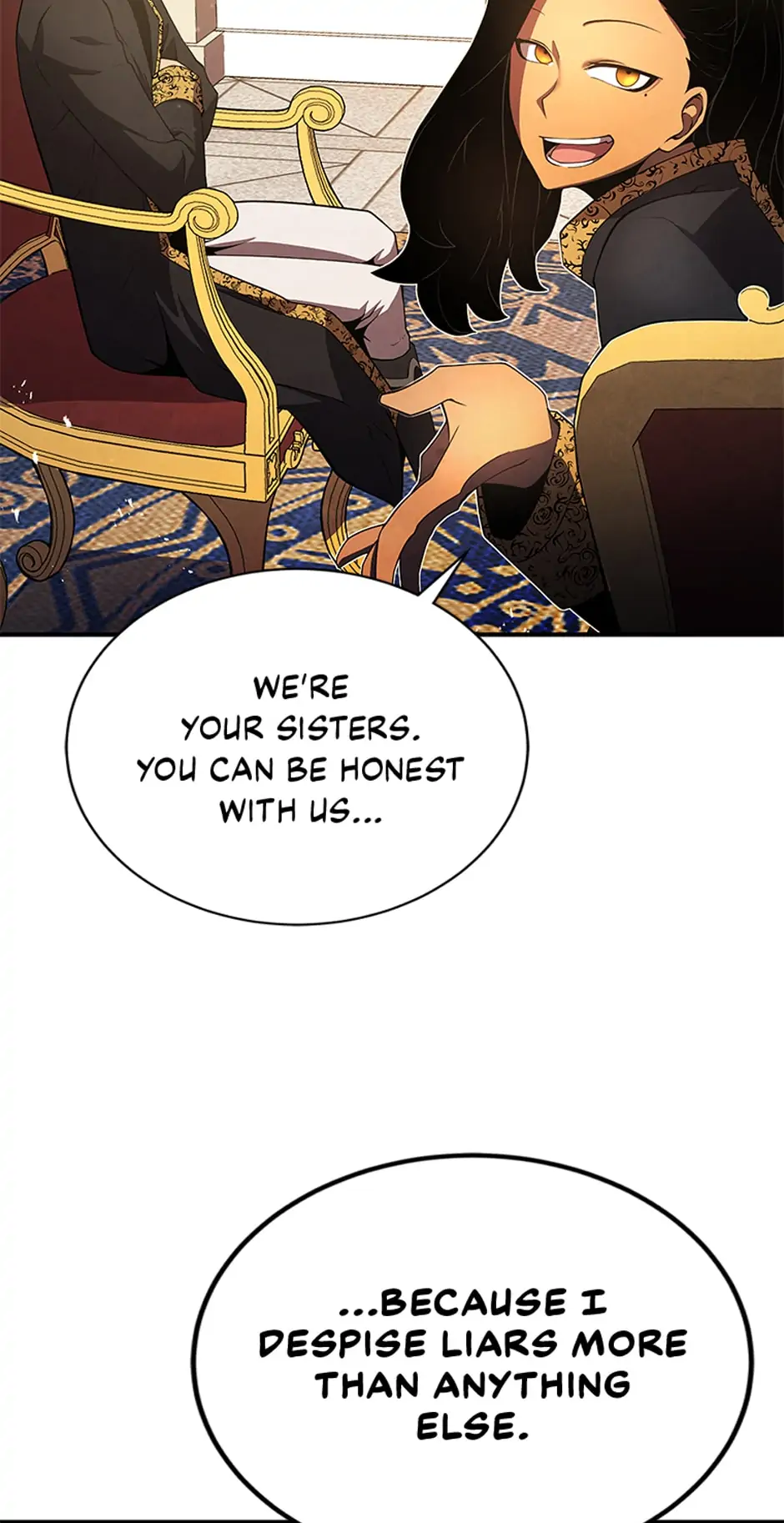 Read The Swordmaster's Son Manga Online