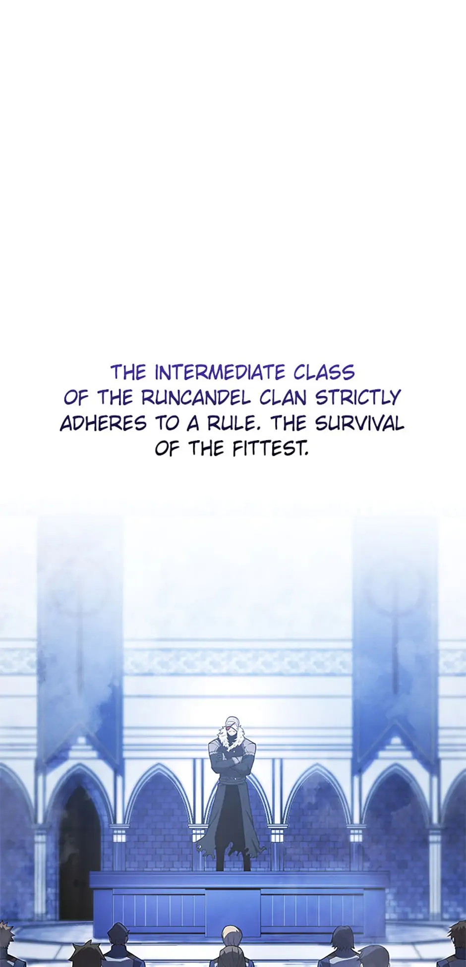 Read The Swordmaster's Son Manga Online