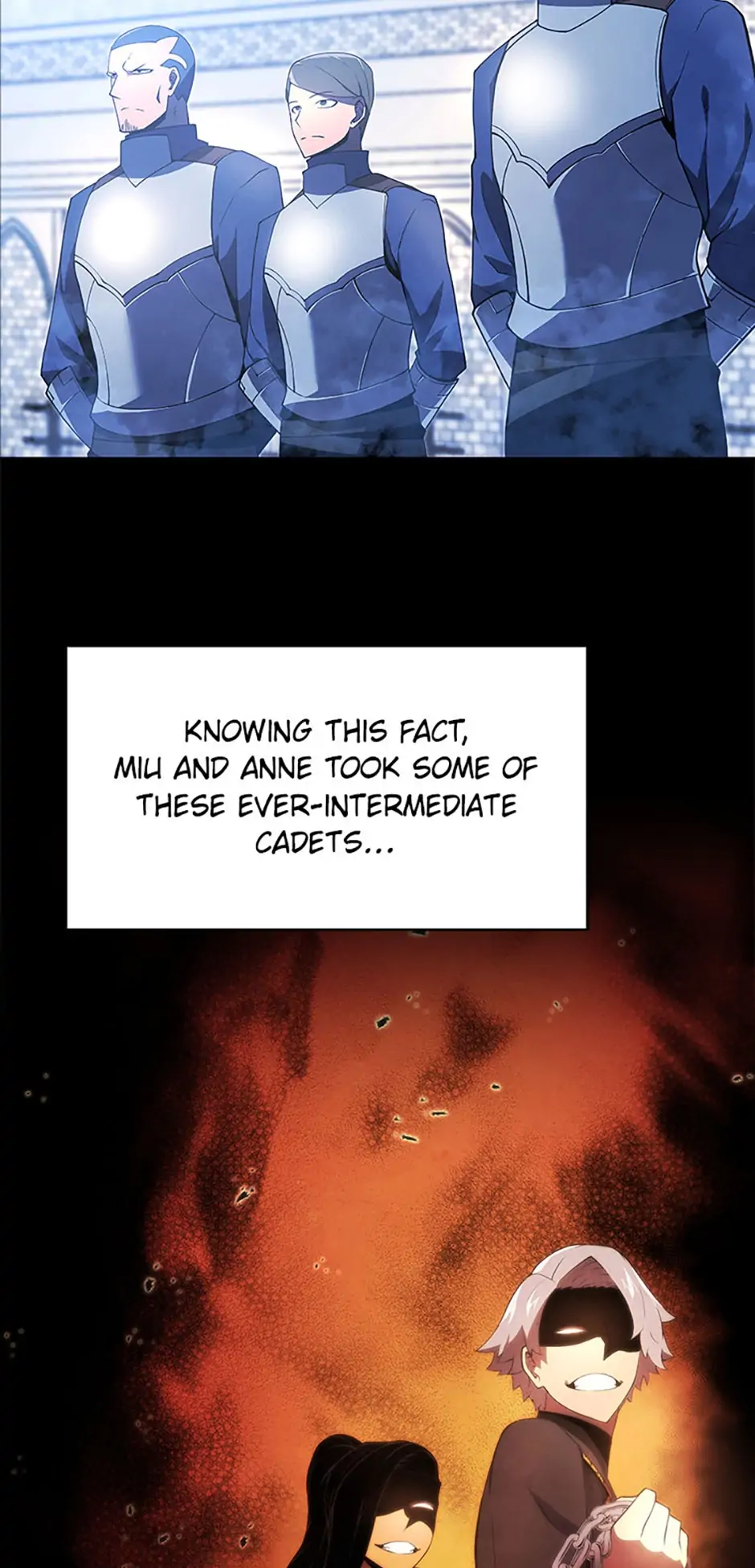Read The Swordmaster's Son Manga Online