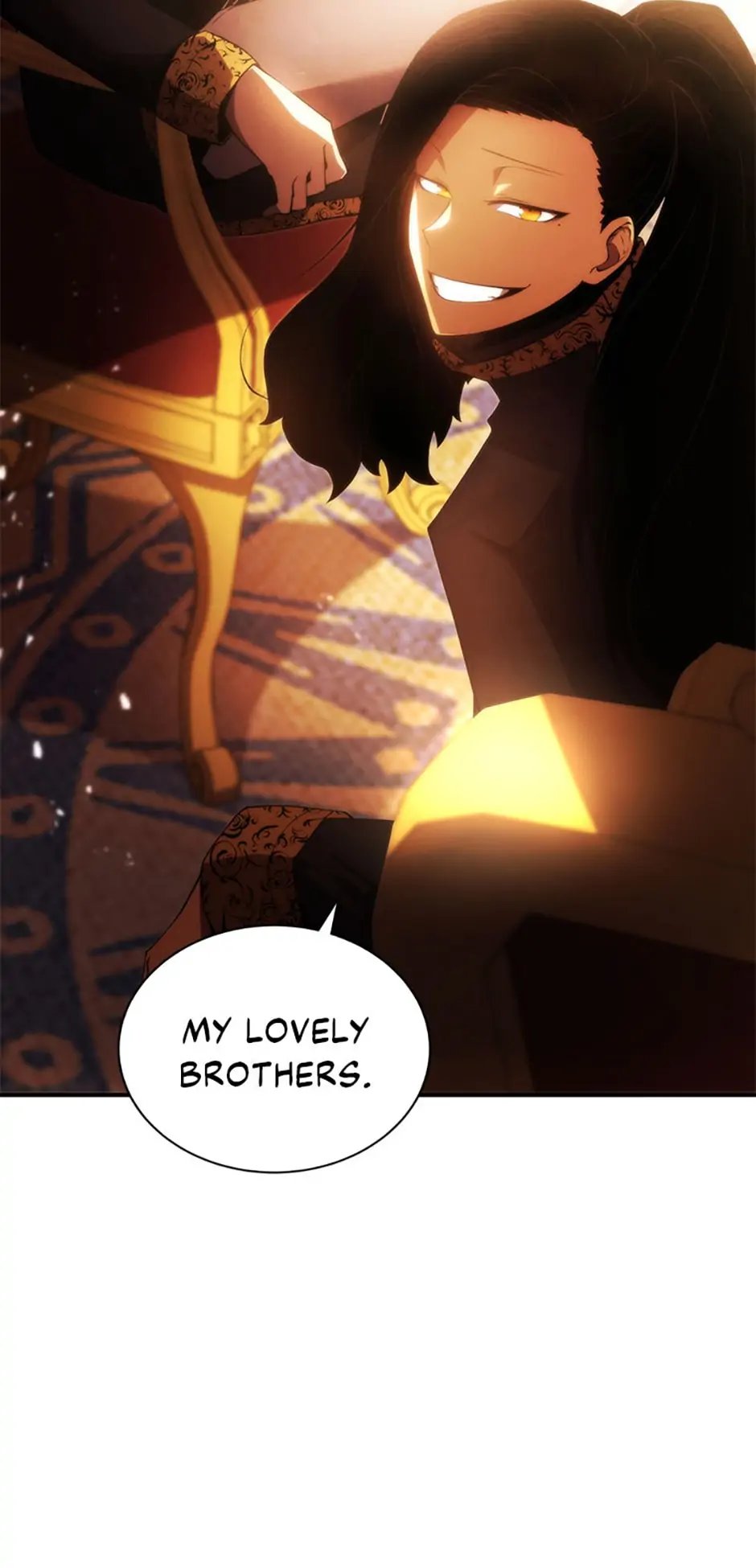 Read The Swordmaster's Son Manga Online