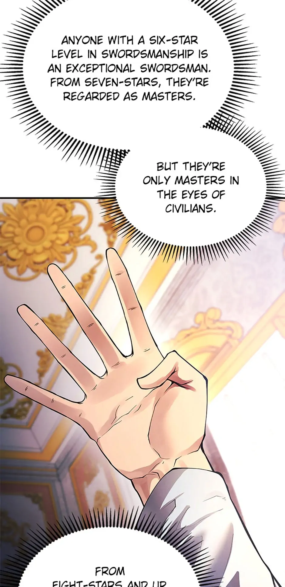 Read The Swordmaster's Son Manga Online
