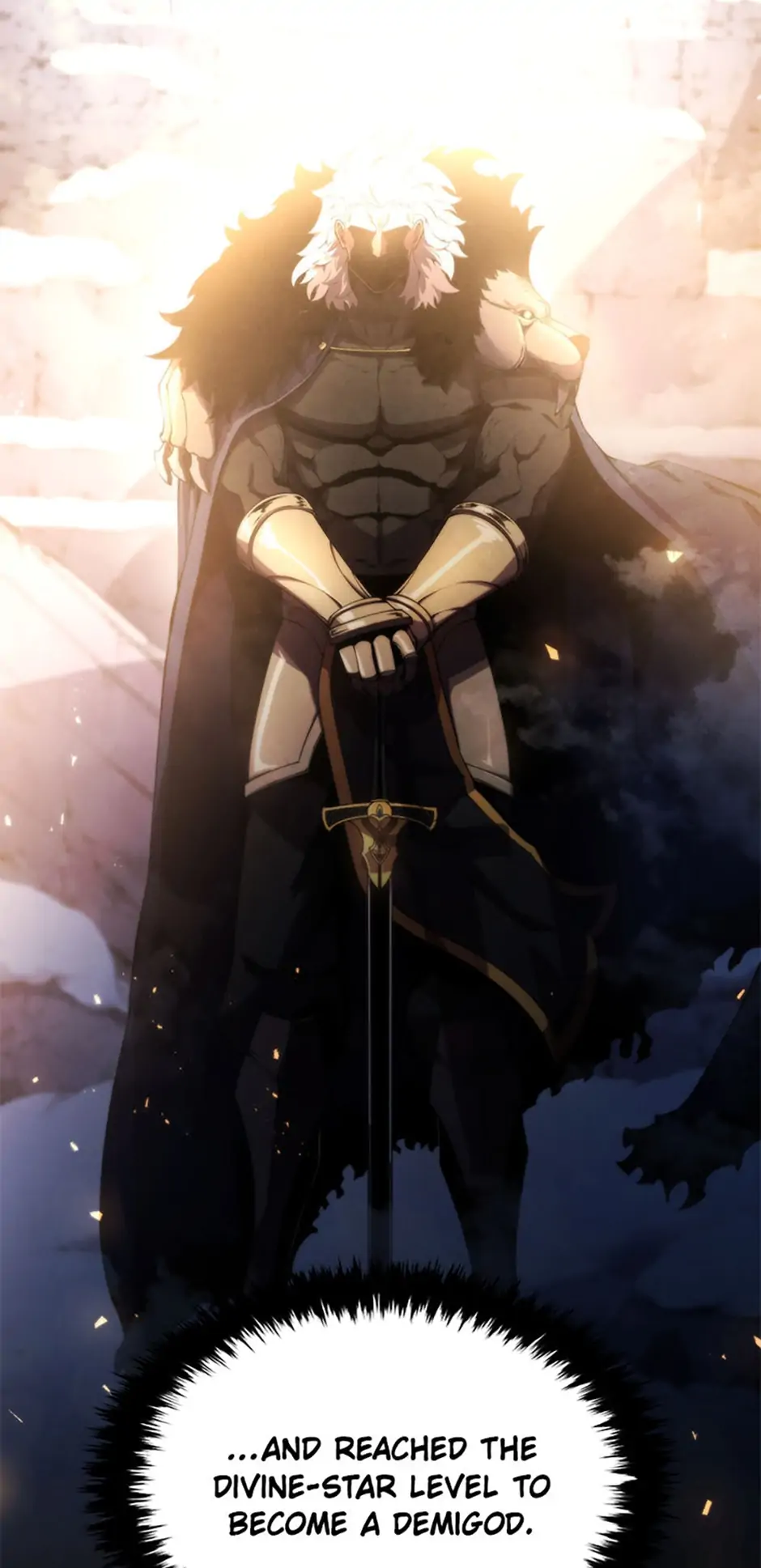 Read The Swordmaster's Son Manga Online