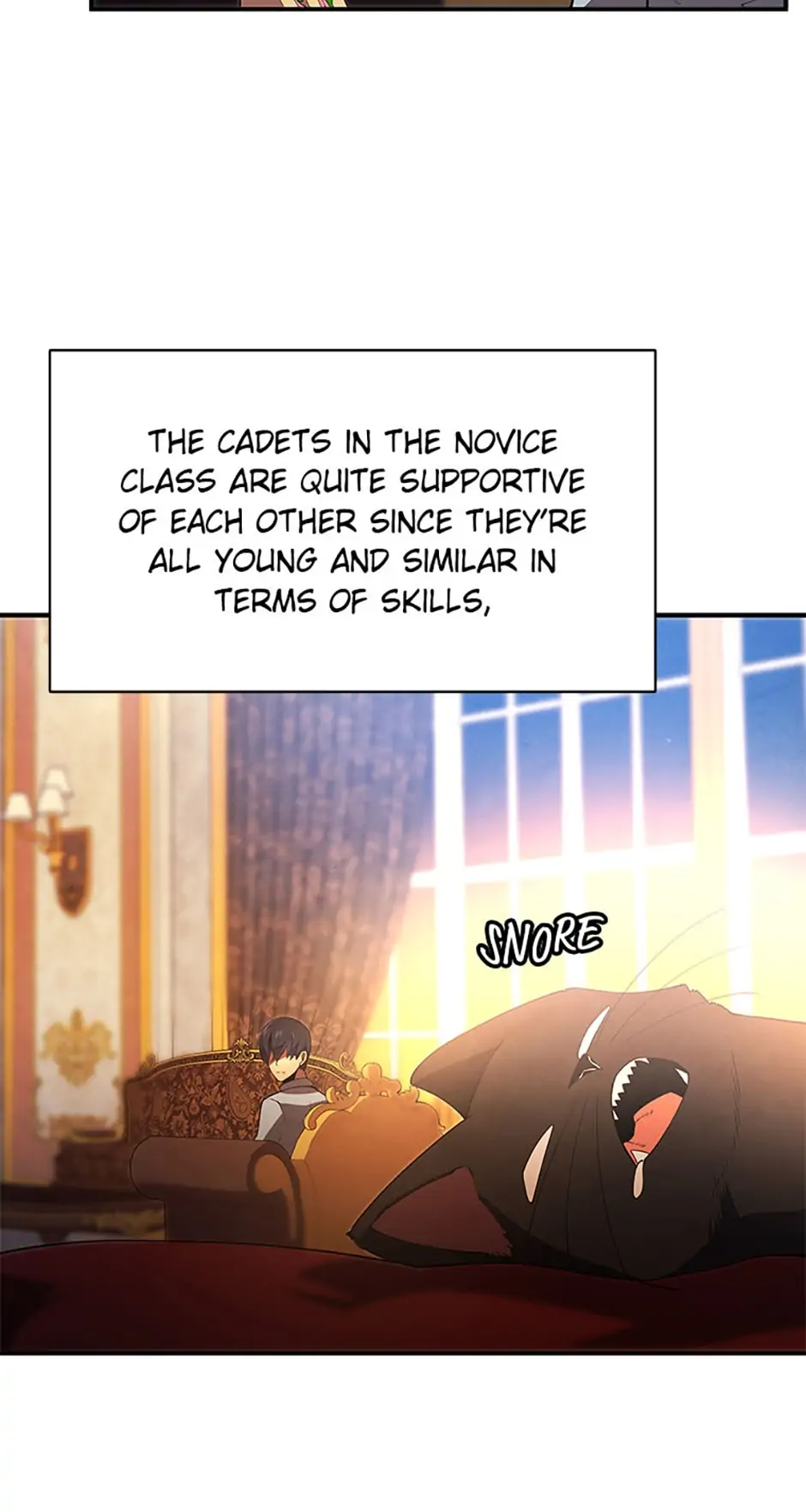 Read The Swordmaster's Son Manga Online