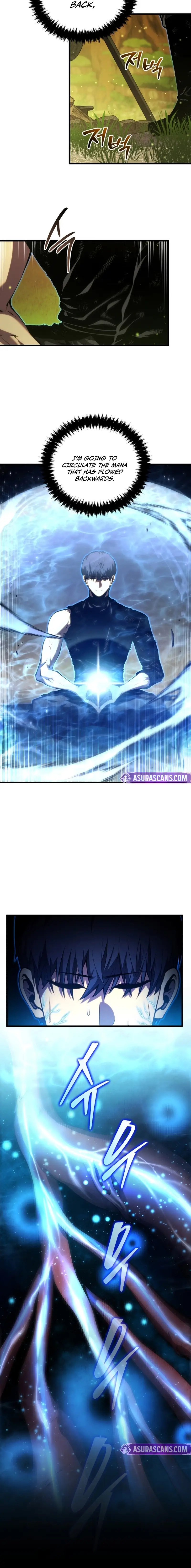 Read The Swordmaster's Son Manga Online