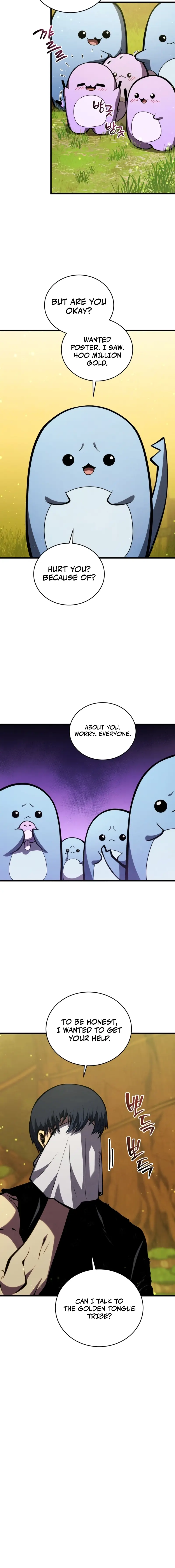 Read The Swordmaster's Son Manga Online
