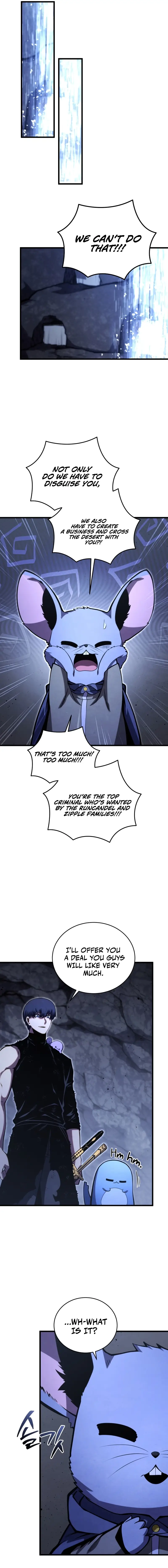 Read The Swordmaster's Son Manga Online