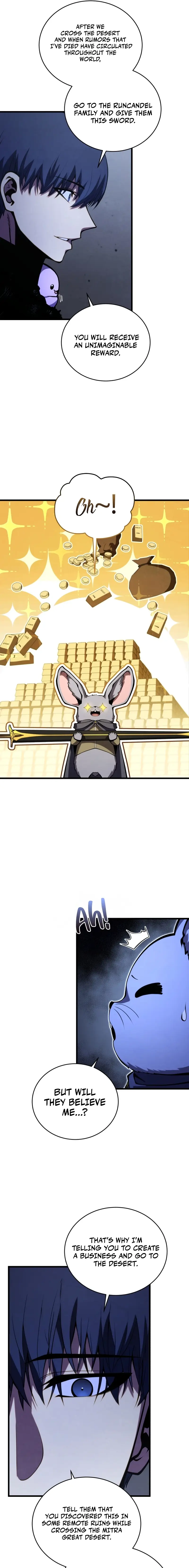 Read The Swordmaster's Son Manga Online