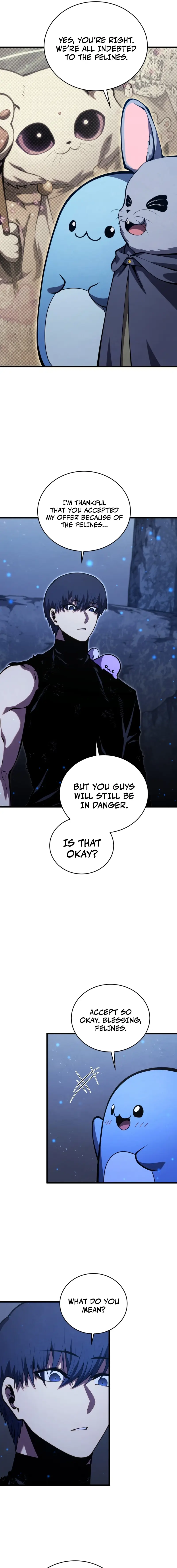 Read The Swordmaster's Son Manga Online