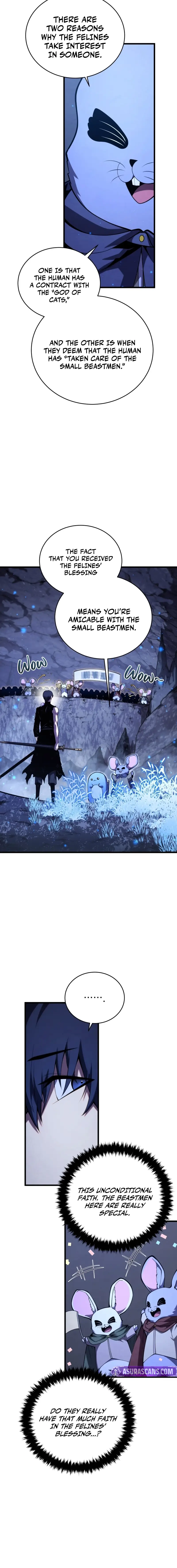 Read The Swordmaster's Son Manga Online