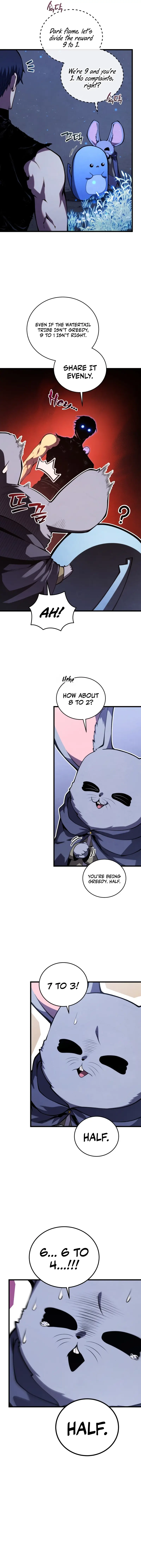 Read The Swordmaster's Son Manga Online