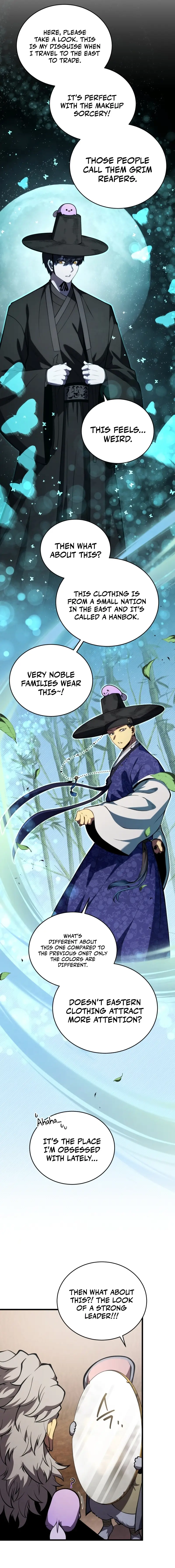 Read The Swordmaster's Son Manga Online