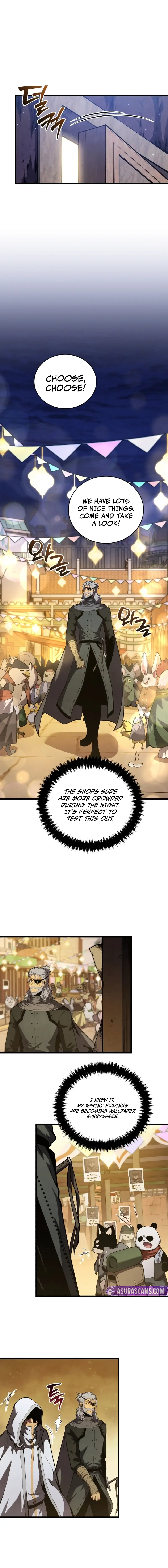 Read The Swordmaster's Son Manga Online