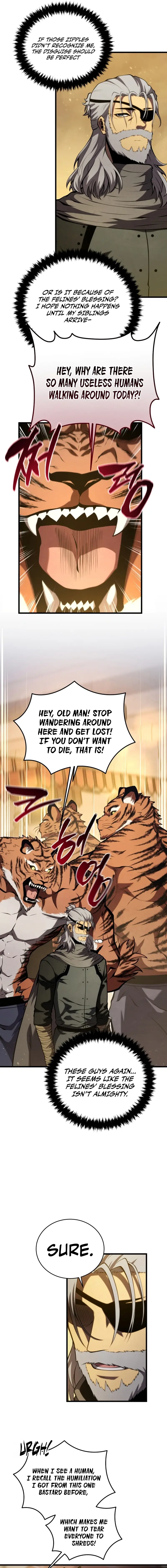 Read The Swordmaster's Son Manga Online