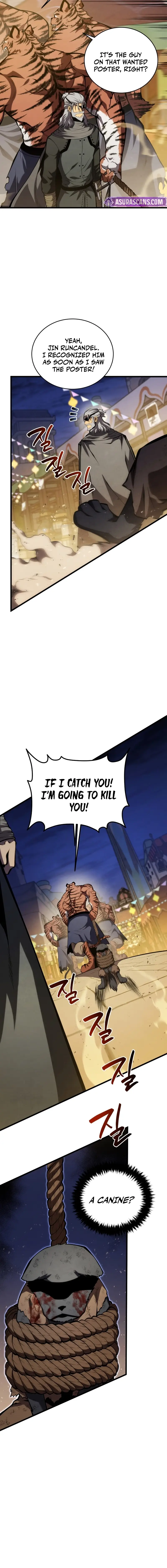 Read The Swordmaster's Son Manga Online