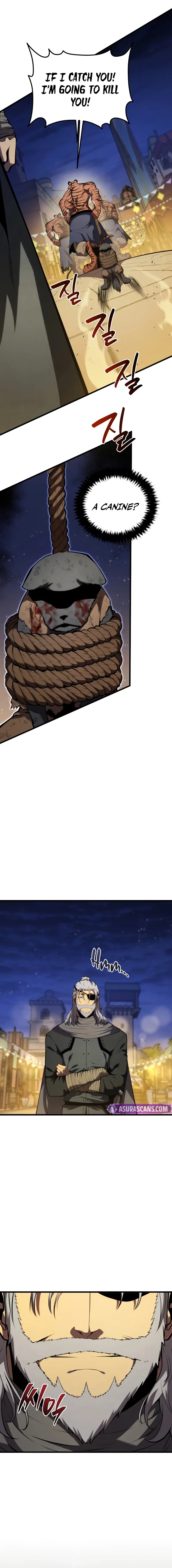 Read The Swordmaster's Son Manga Online