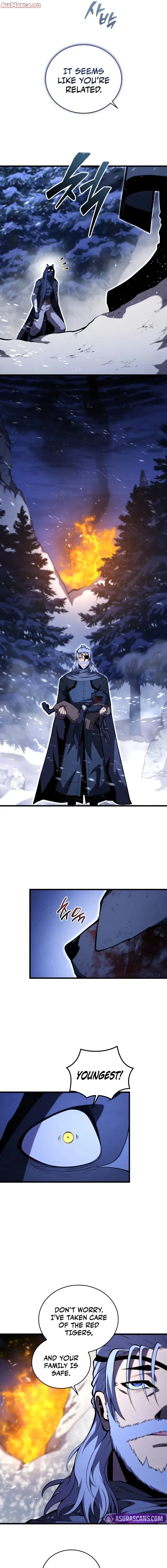 Read The Swordmaster's Son Manga Online