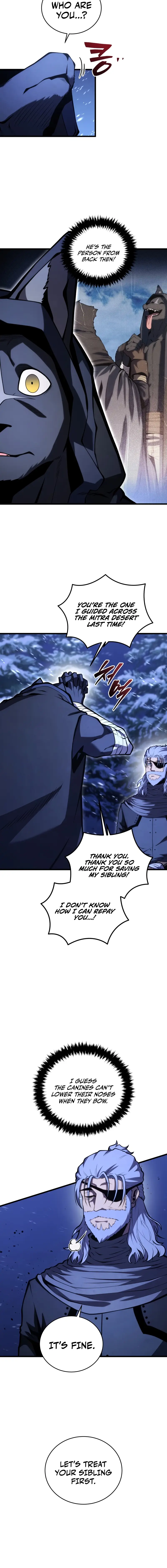 Read The Swordmaster's Son Manga Online