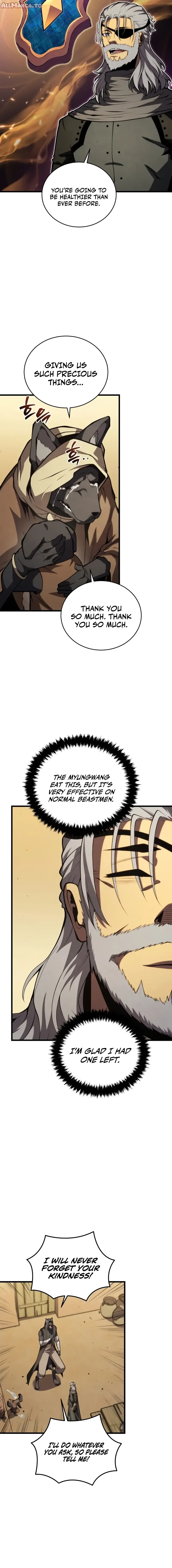 Read The Swordmaster's Son Manga Online