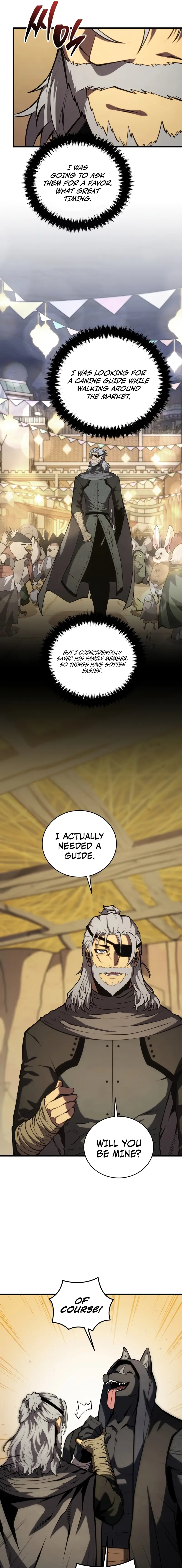 Read The Swordmaster's Son Manga Online