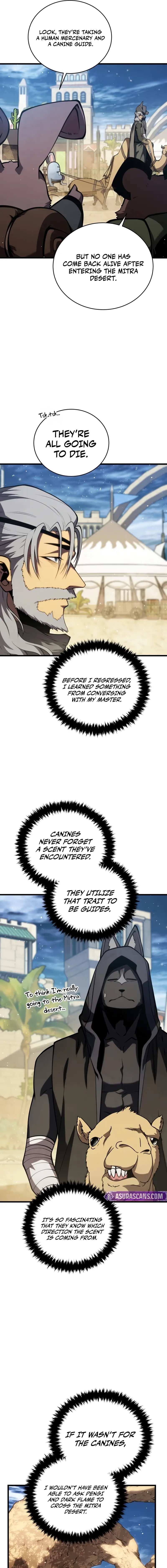 Read The Swordmaster's Son Manga Online