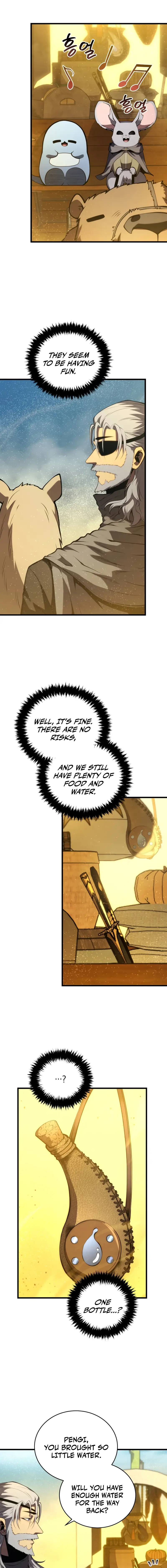 Read The Swordmaster's Son Manga Online