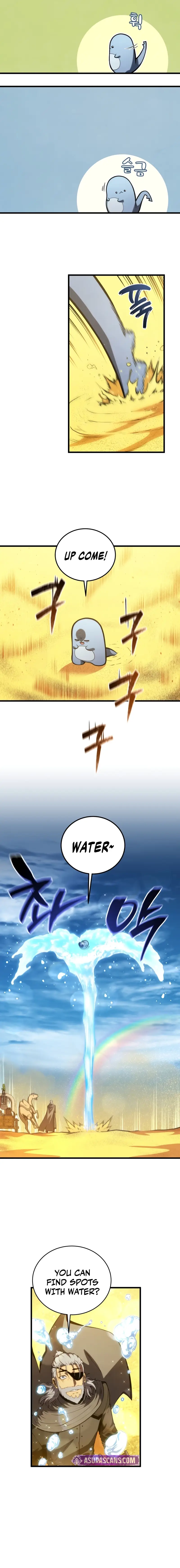 Read The Swordmaster's Son Manga Online