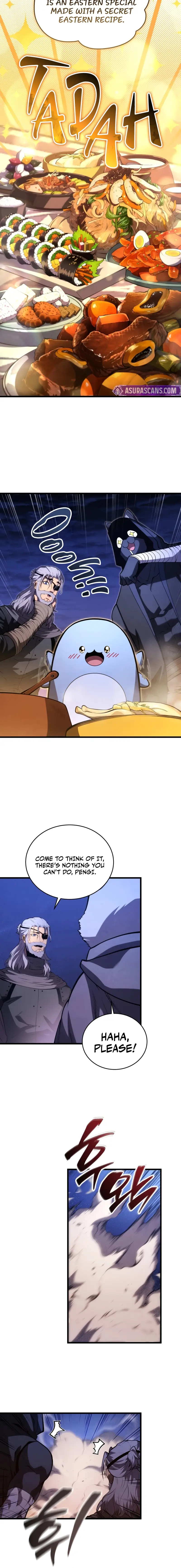 Read The Swordmaster's Son Manga Online