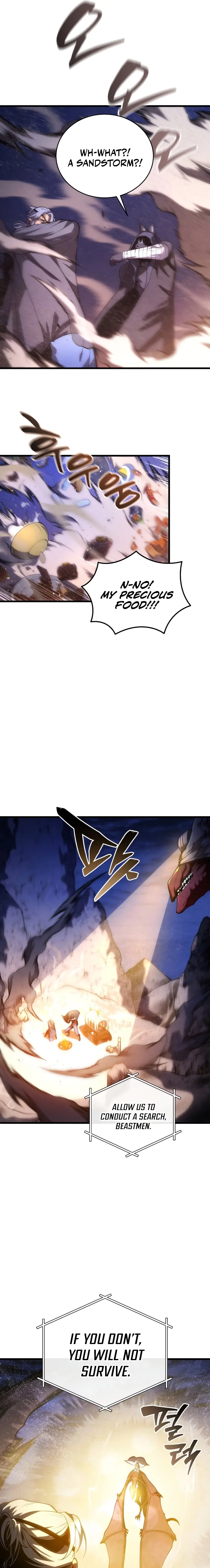 Read The Swordmaster's Son Manga Online