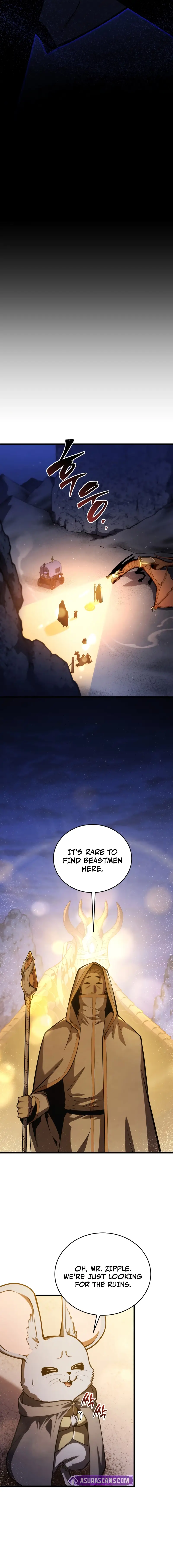 Read The Swordmaster's Son Manga Online