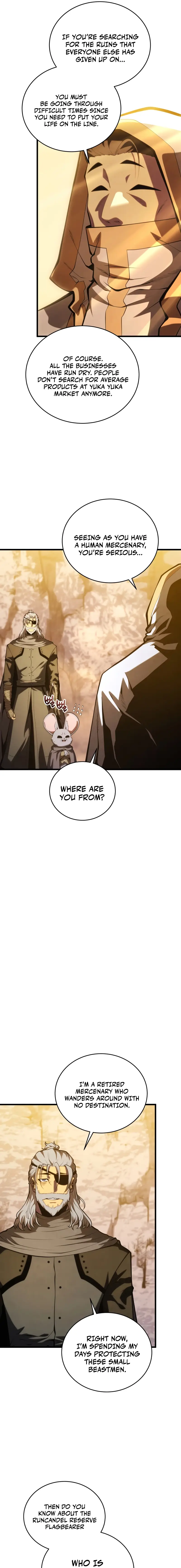 Read The Swordmaster's Son Manga Online