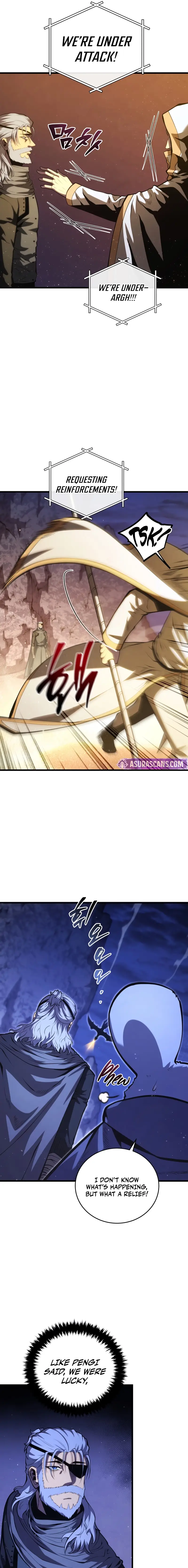 Read The Swordmaster's Son Manga Online
