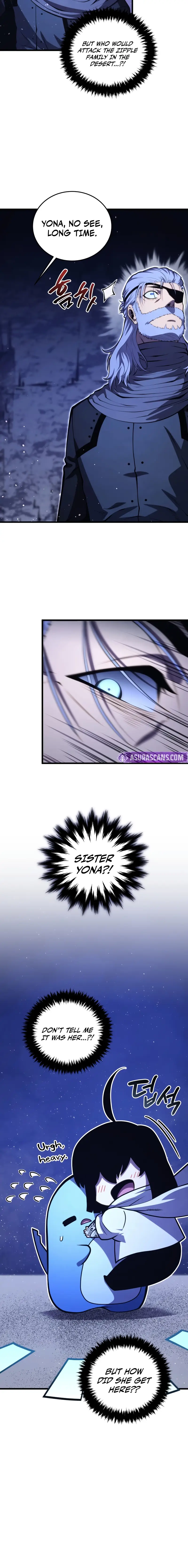 Read The Swordmaster's Son Manga Online