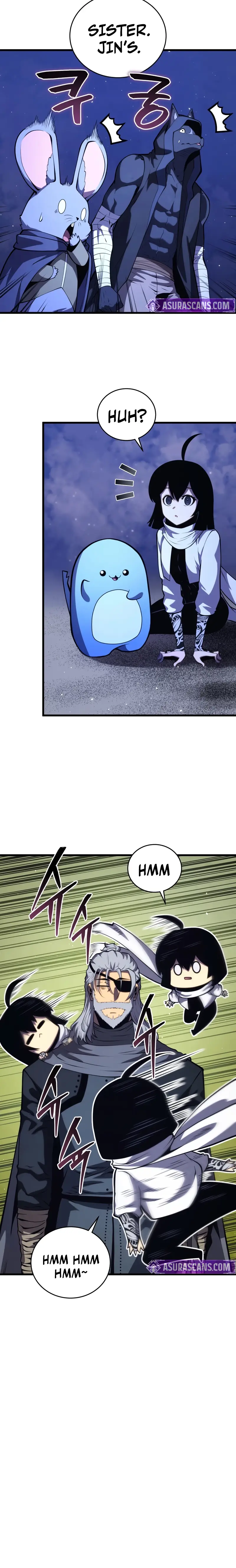 Read The Swordmaster's Son Manga Online