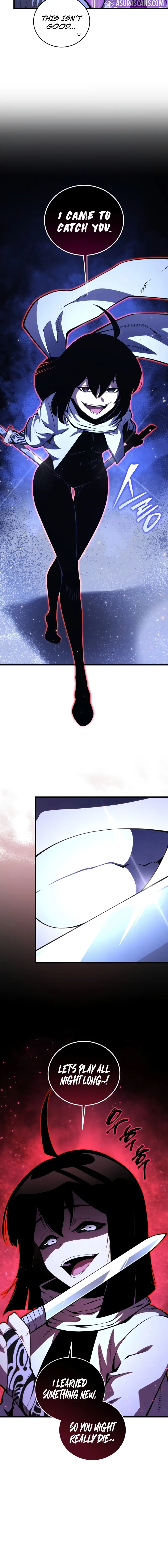 Read The Swordmaster's Son Manga Online