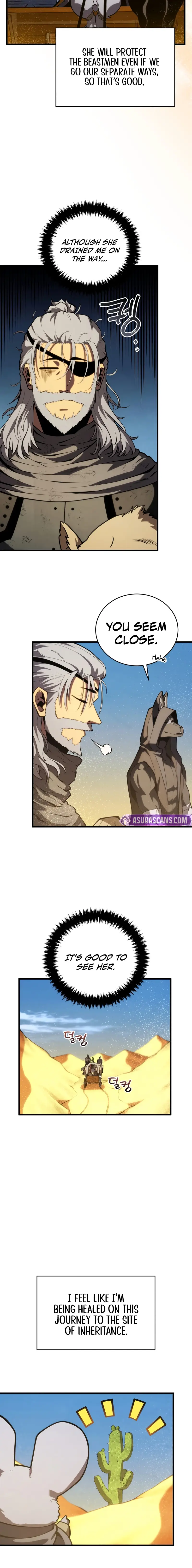 Read The Swordmaster's Son Manga Online
