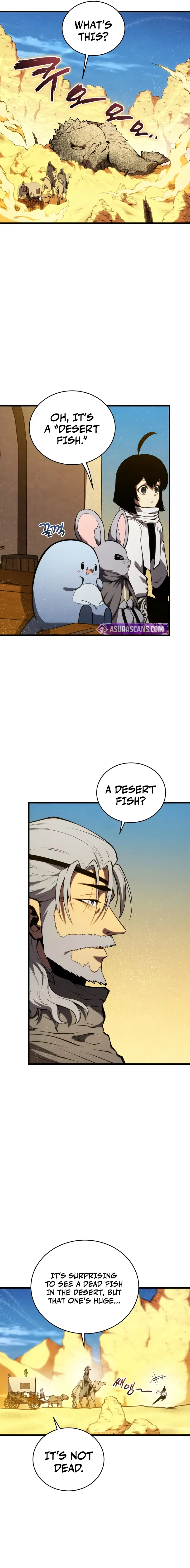 Read The Swordmaster's Son Manga Online