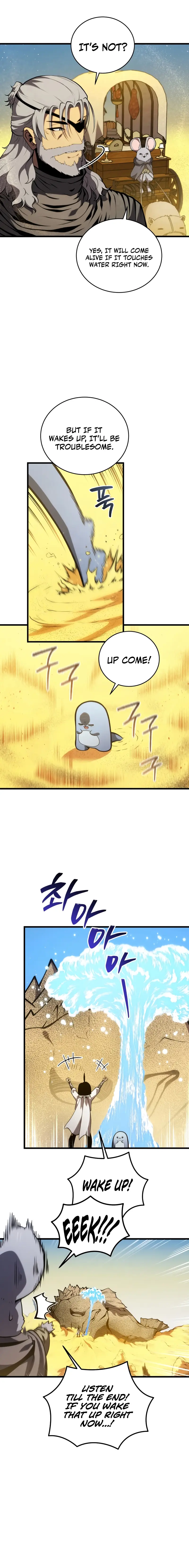 Read The Swordmaster's Son Manga Online