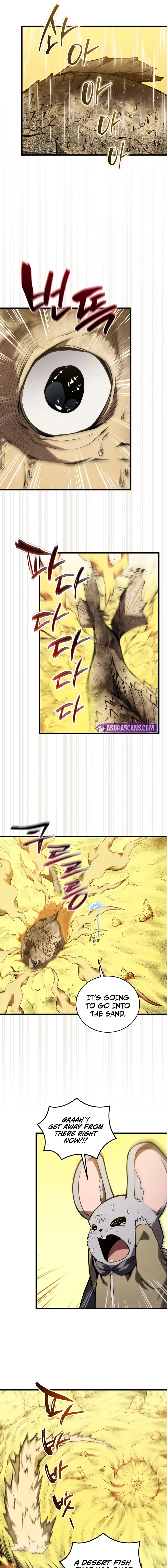Read The Swordmaster's Son Manga Online