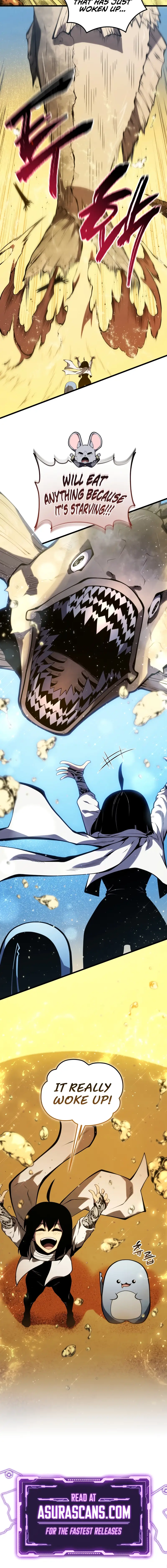 Read The Swordmaster's Son Manga Online