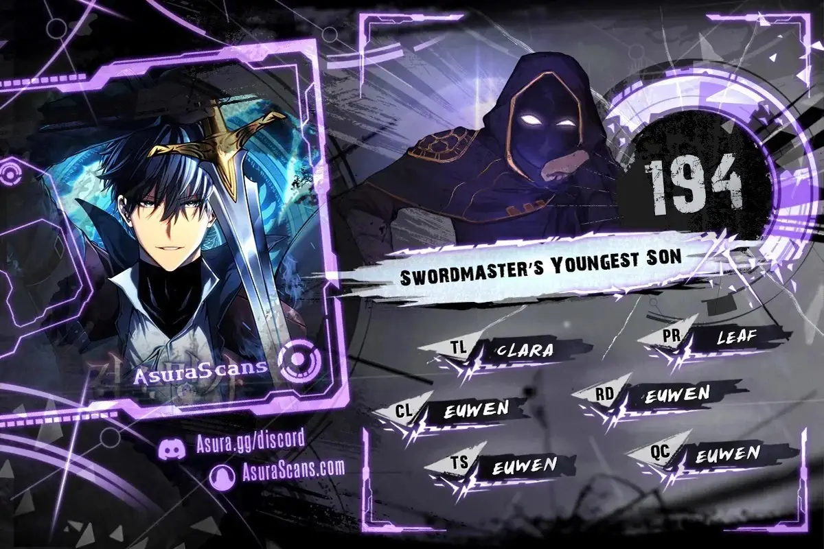 Read The Swordmaster's Son Manga Online